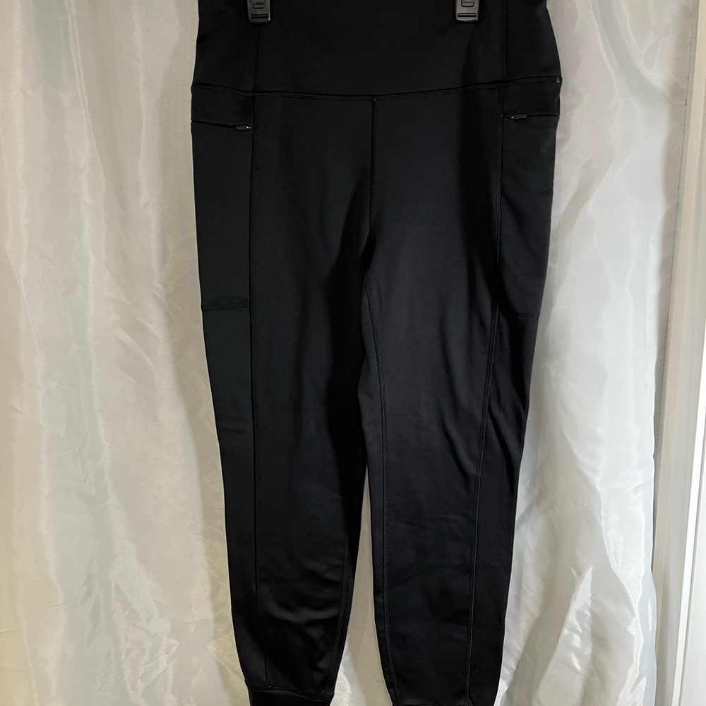 Spyder Women's Black Track Pants